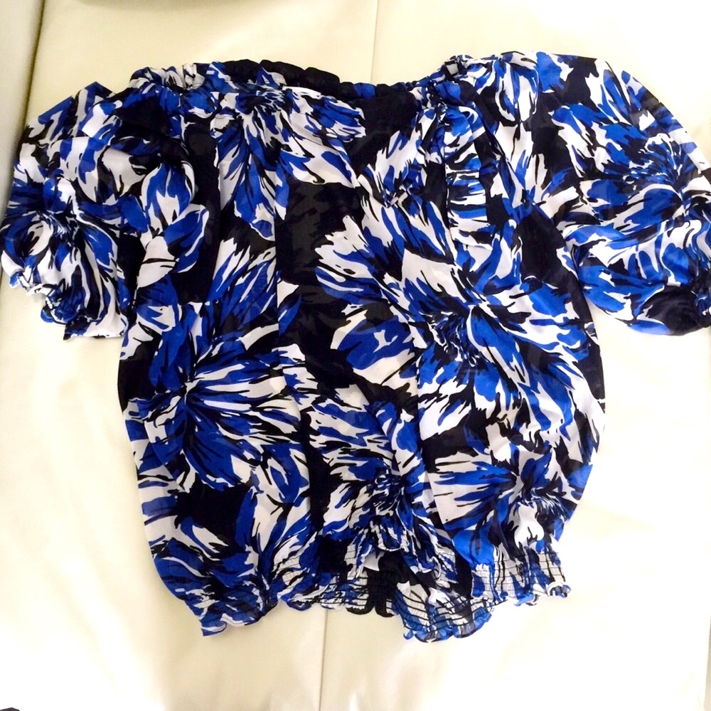CALVIN KLEIN BLOUSE